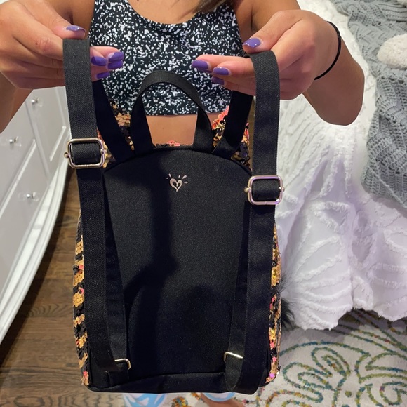 Girls sequence backpack - Picture 2 of 5